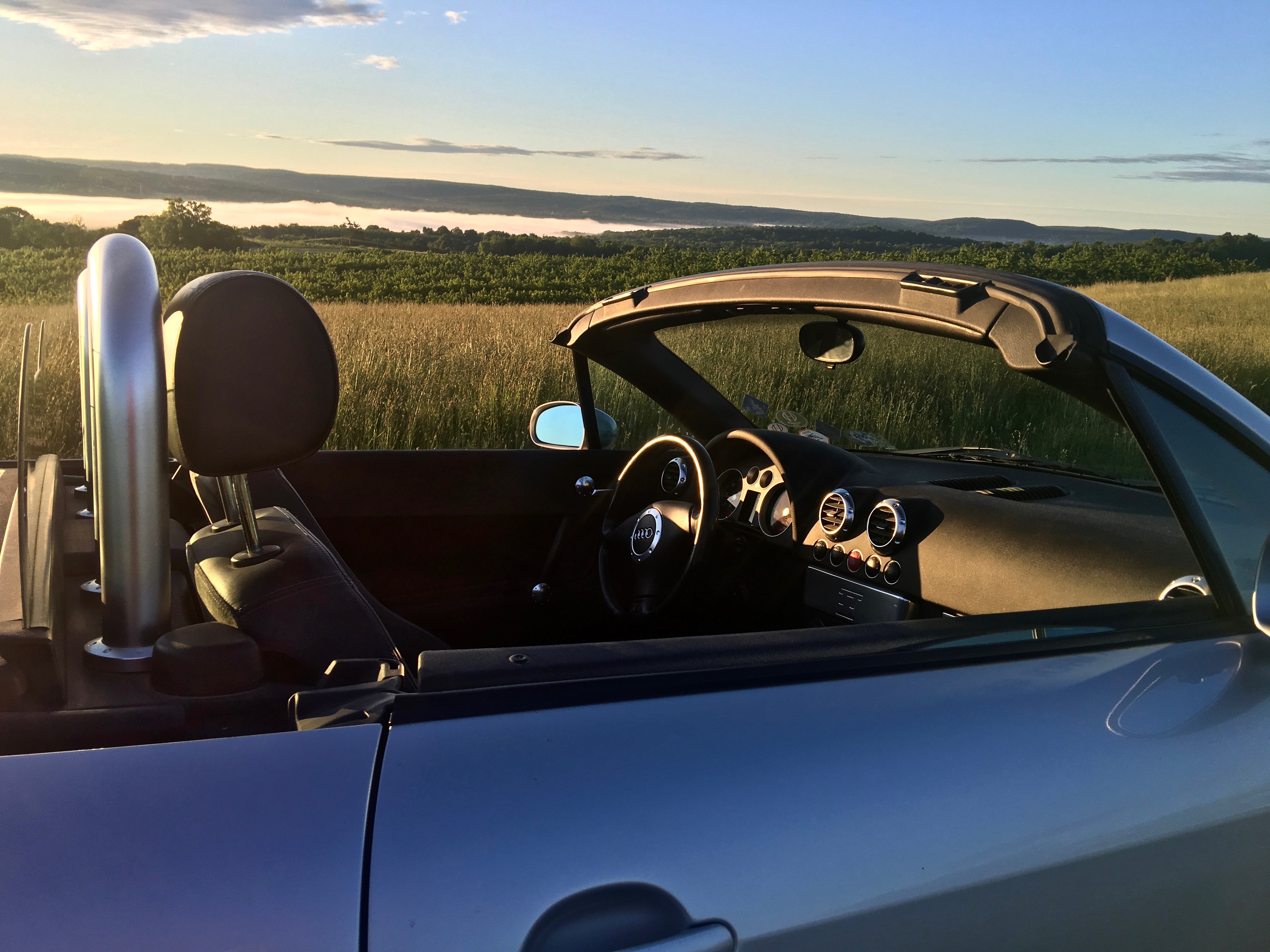 2001 Audi TT Quattro Roadster 225 – Rare Győr-Built 1.8L 20V Turbo (225 hp), 6-Speed Manual, Haldex All-Wheel Drive — photo 41